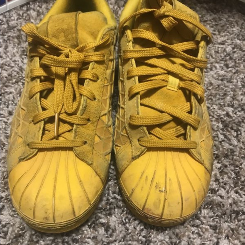 Adidas Shell toe - Picture 6 of 6